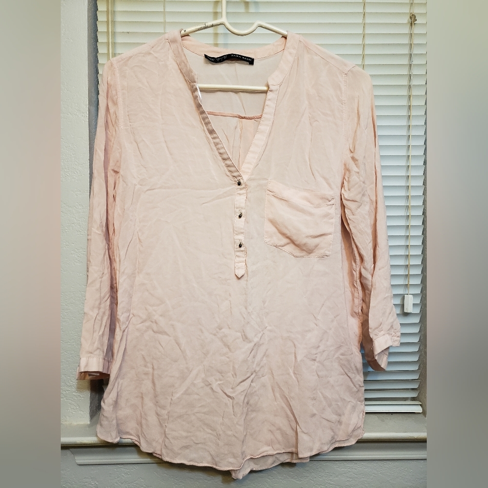 Sara basic blouse